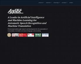 AppTek logo