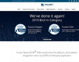 Dolbey logo