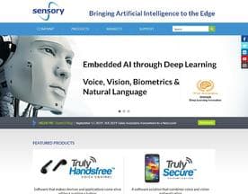 Sensory logo