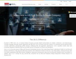 I.B.I.S., Inc. logo