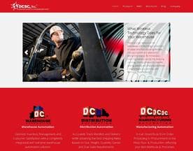 DCSC logo