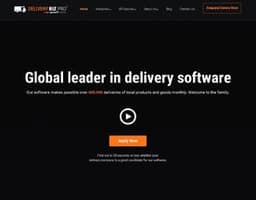 Delivery Biz Pro logo
