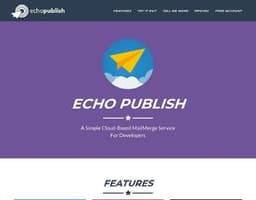 Echo Central Ventures logo