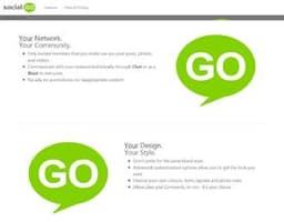 SocialGO logo