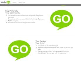 SocialGO logo