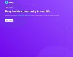 Bevy (bevylabs.com) logo