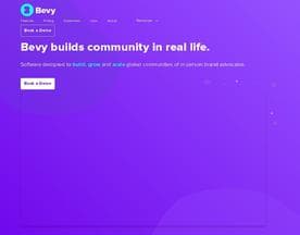 Bevy (bevylabs.com) logo
