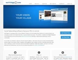 netvillage logo