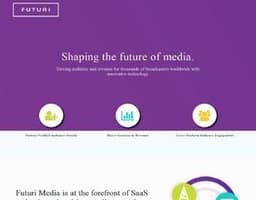 Futuri Media logo