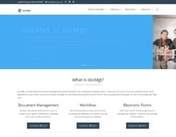 docMgt logo
