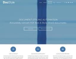 DocStyle logo