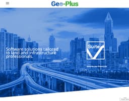 Geo-Plus logo
