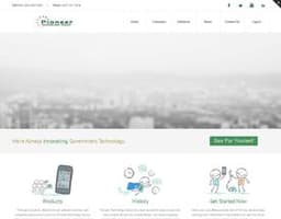 Pioneer Technology Group logo