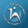 Host Department logo