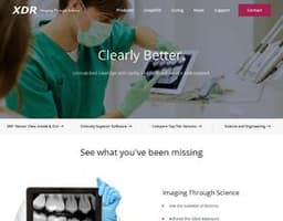 XDR Radiology logo