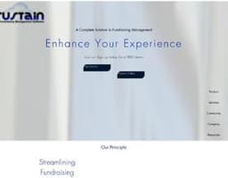 Sustain logo