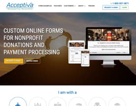 Acceptiva logo