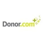 Donor.com logo