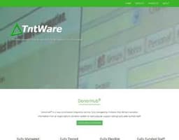 TntWare, Inc. logo