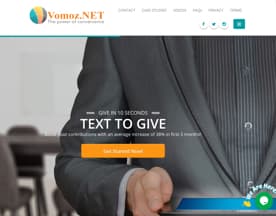 Vomoz.NET logo