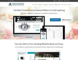 AbanteCart logo