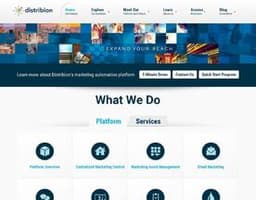 Distribion logo