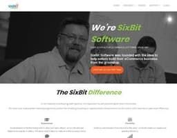 SixBit Software logo
