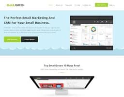 EmailGreen logo