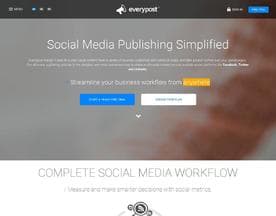 Everypost logo