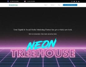 Neon Treehouse logo