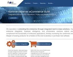 Kore Technologies logo