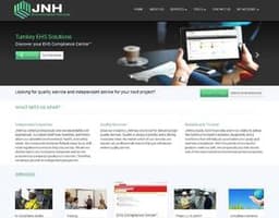 JNH Environmental Services logo