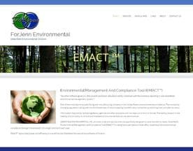 ForJenn Environmental logo