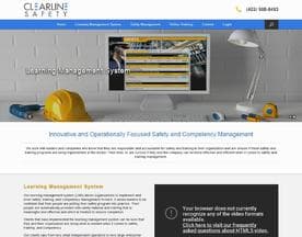 Clearline Safety logo