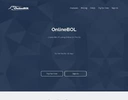 OnlineBOL logo