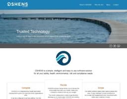 OSHENS logo
