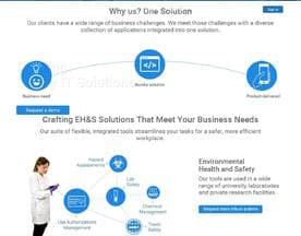 Risk and Safety Solutions logo