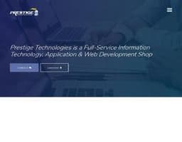 Prestige Technologies logo