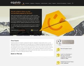 Equivio logo