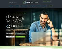ONE Discovery logo