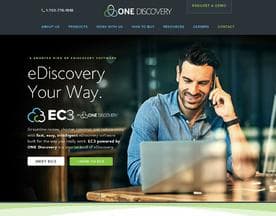 ONE Discovery logo
