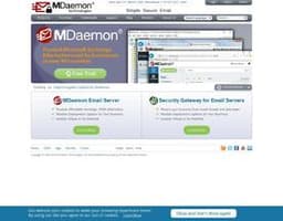 MDaemon Technologies logo