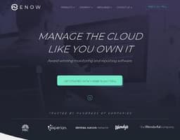 ENow Software logo