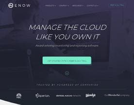 ENow Software logo