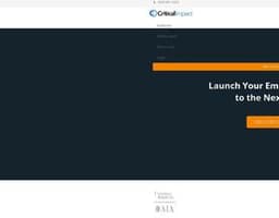 Critical Impact Software logo