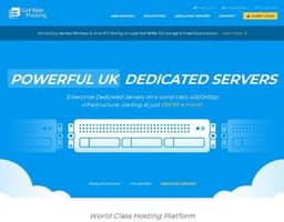 Get Web Hosting logo