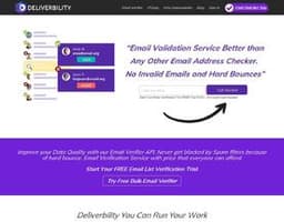 Deliverbility logo