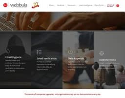 Webbula logo