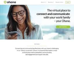Ohana Software logo