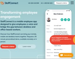 StaffConnect Group logo